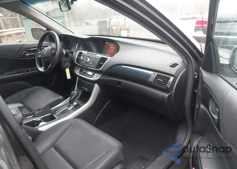 2014 Honda Accord Sport z USA, uszkodzony, nr VIN 1HGCR2F53EA162905